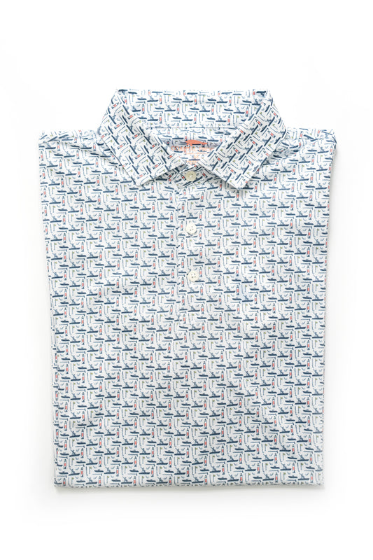The Coastal Life Polo